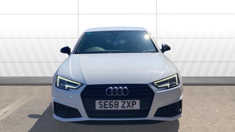 Audi A4 35 TFSI Black Edition 4dr Petrol Saloon